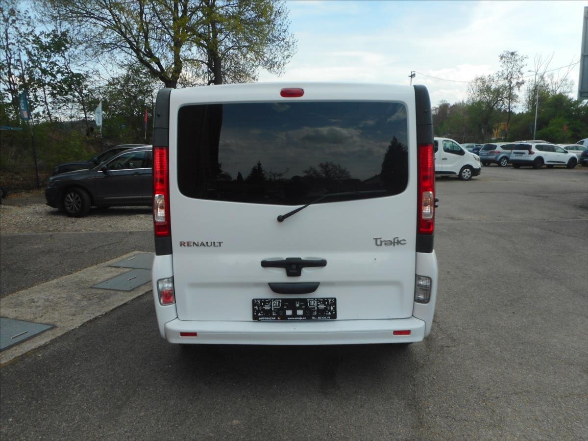 Renault Trafic Kombi 2,0 l 84 kw