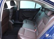 Škoda Superb Liftback 2,0 l 206 kw