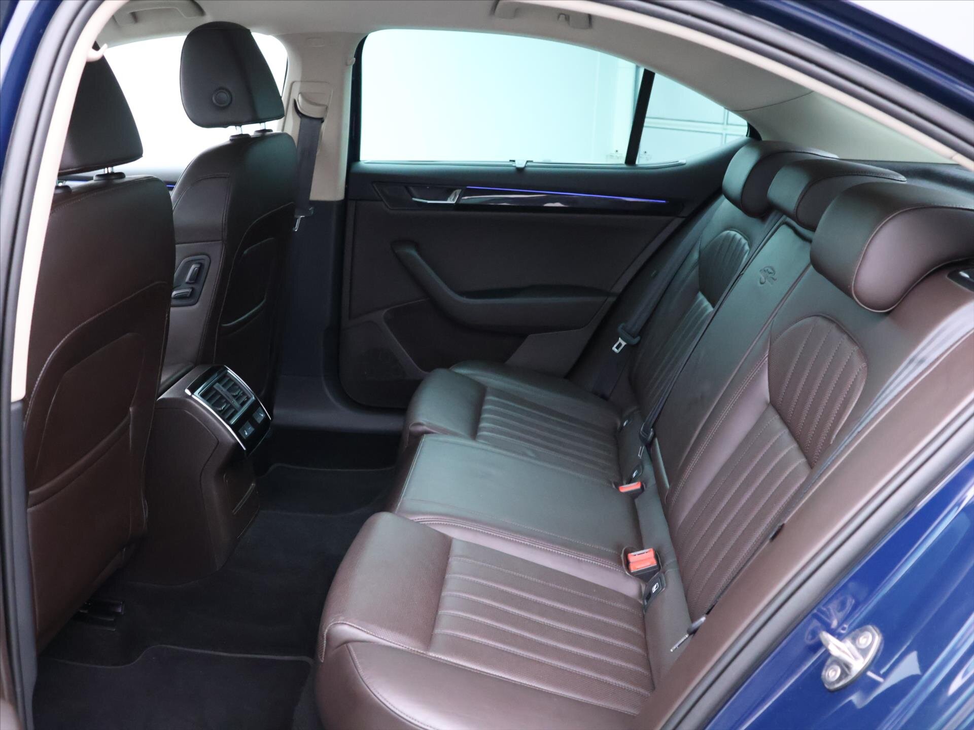 Škoda Superb Liftback 2,0 l 206 kw