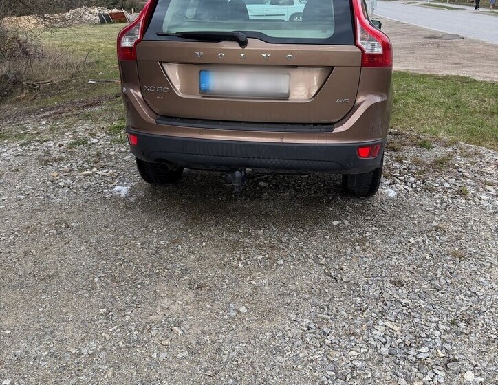 Volvo XC60 SUV / Terénní 0,0 120 kw