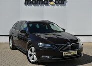 Škoda Superb Kombi 2,0 l 140 kw