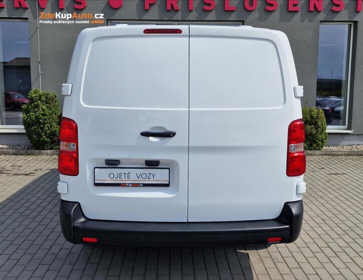 Toyota ProAce Skříň 2,0 l 106 kw