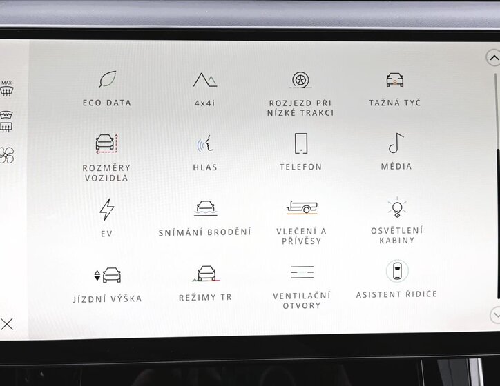 Land Rover Range Rover Sport SUV / Terénní 3,0 l 338 kw