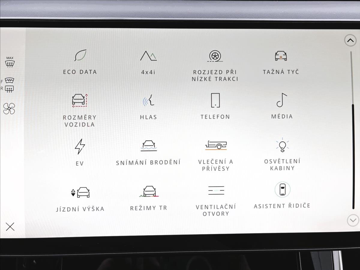 Land Rover Range Rover Sport SUV / Terénní 3,0 l 338 kw