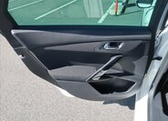 Peugeot 508 Kombi 2,0 l 120 kw