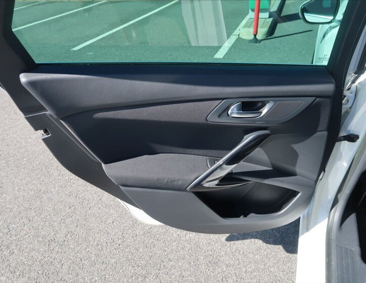 Peugeot 508 Kombi 2,0 l 120 kw