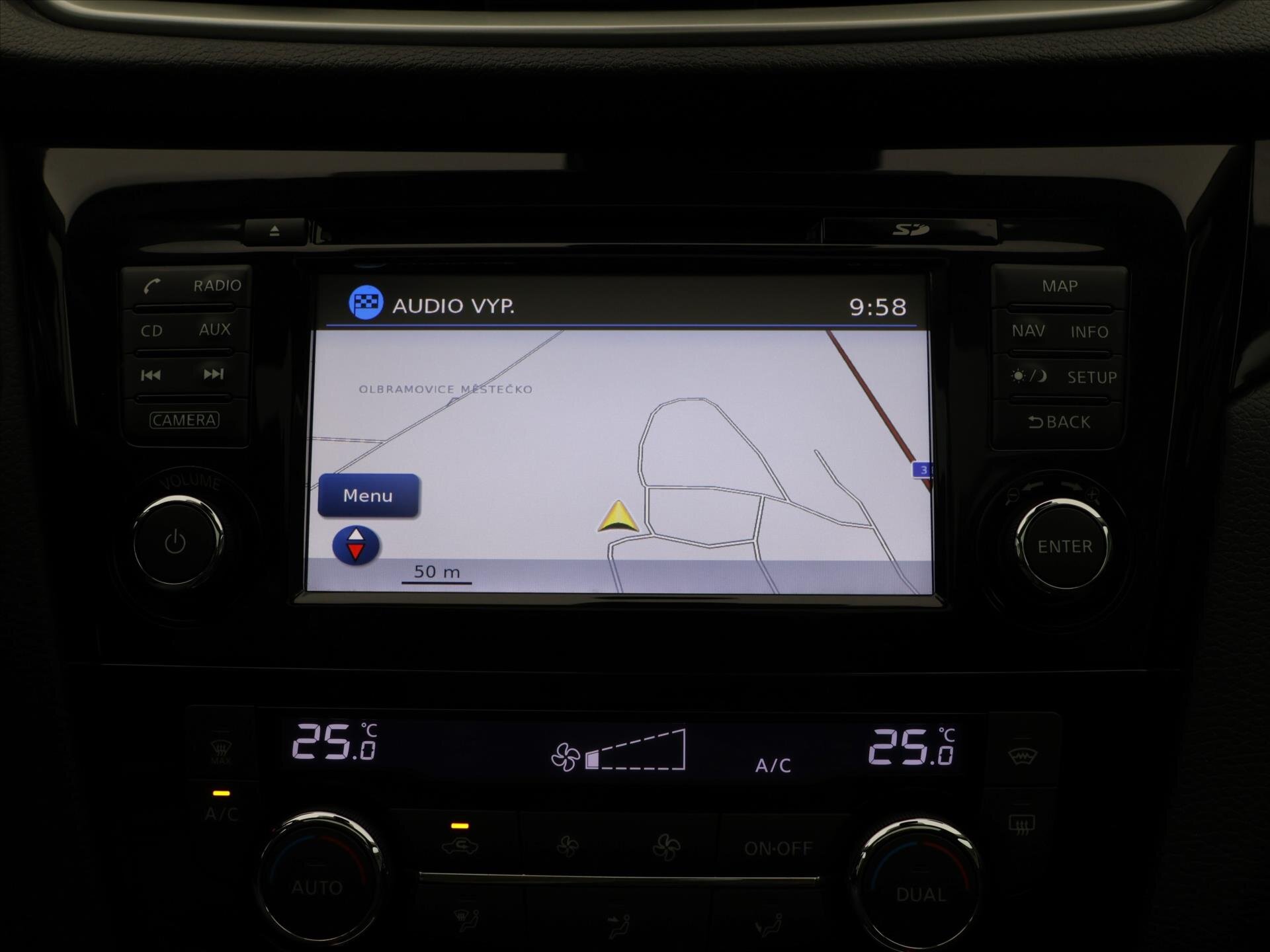 Nissan Qashqai SUV 1,2 l 85 kw