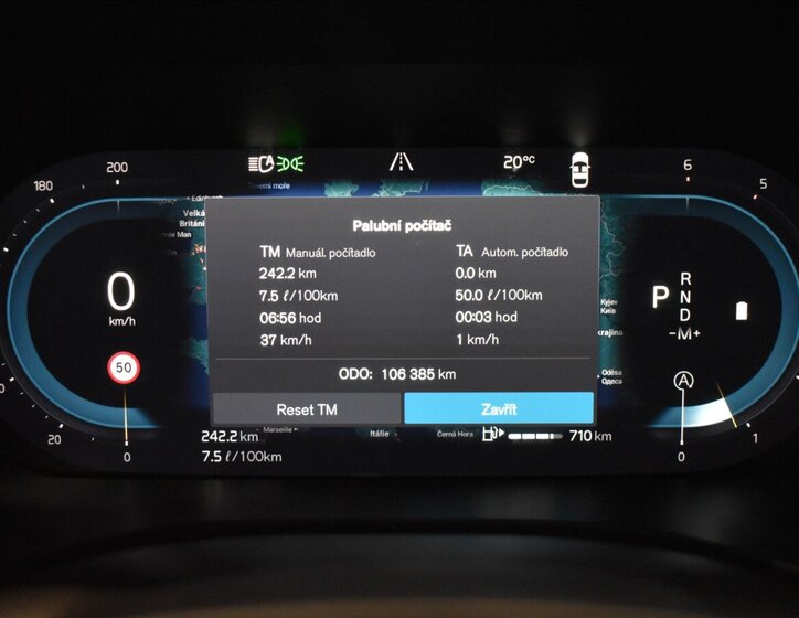 Volvo XC60 SUV / Terénní 2,0 l 145 kw