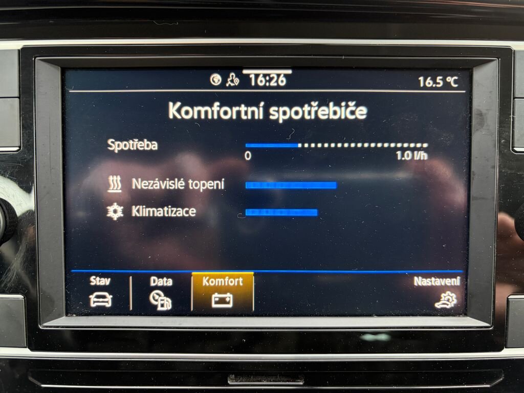 Volkswagen Multivan VAN / Minibus 2,0 l 110 kw