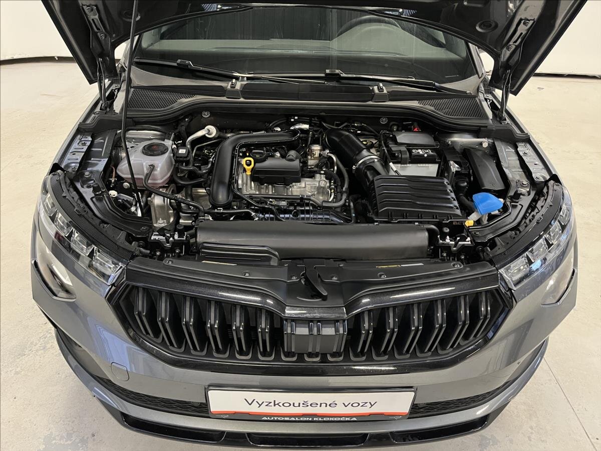 Škoda Kamiq SUV 999,0 85 kw