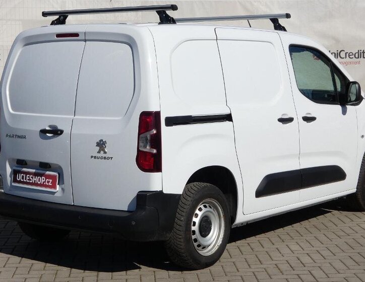 Peugeot Partner Užitková 1,5 l 75 kw