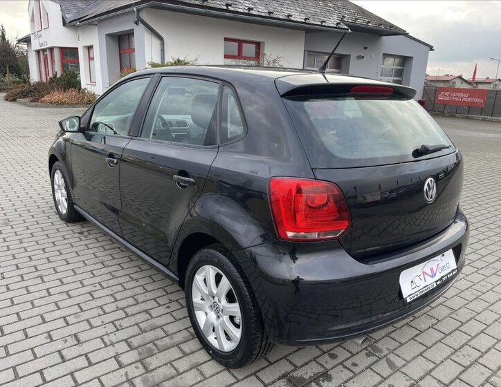 Volkswagen Polo 3