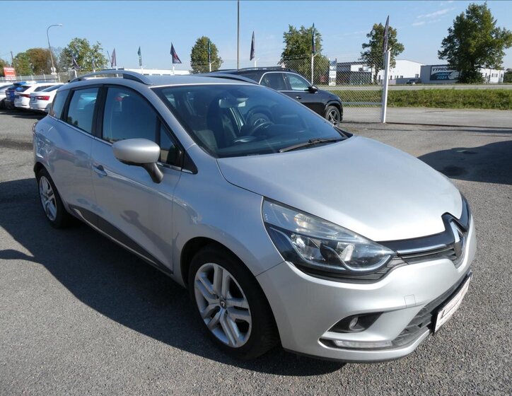 Renault Clio 1