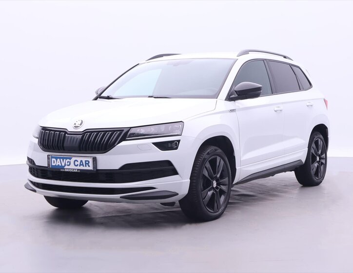 Škoda Karoq SUV 1,5 l 110 kw