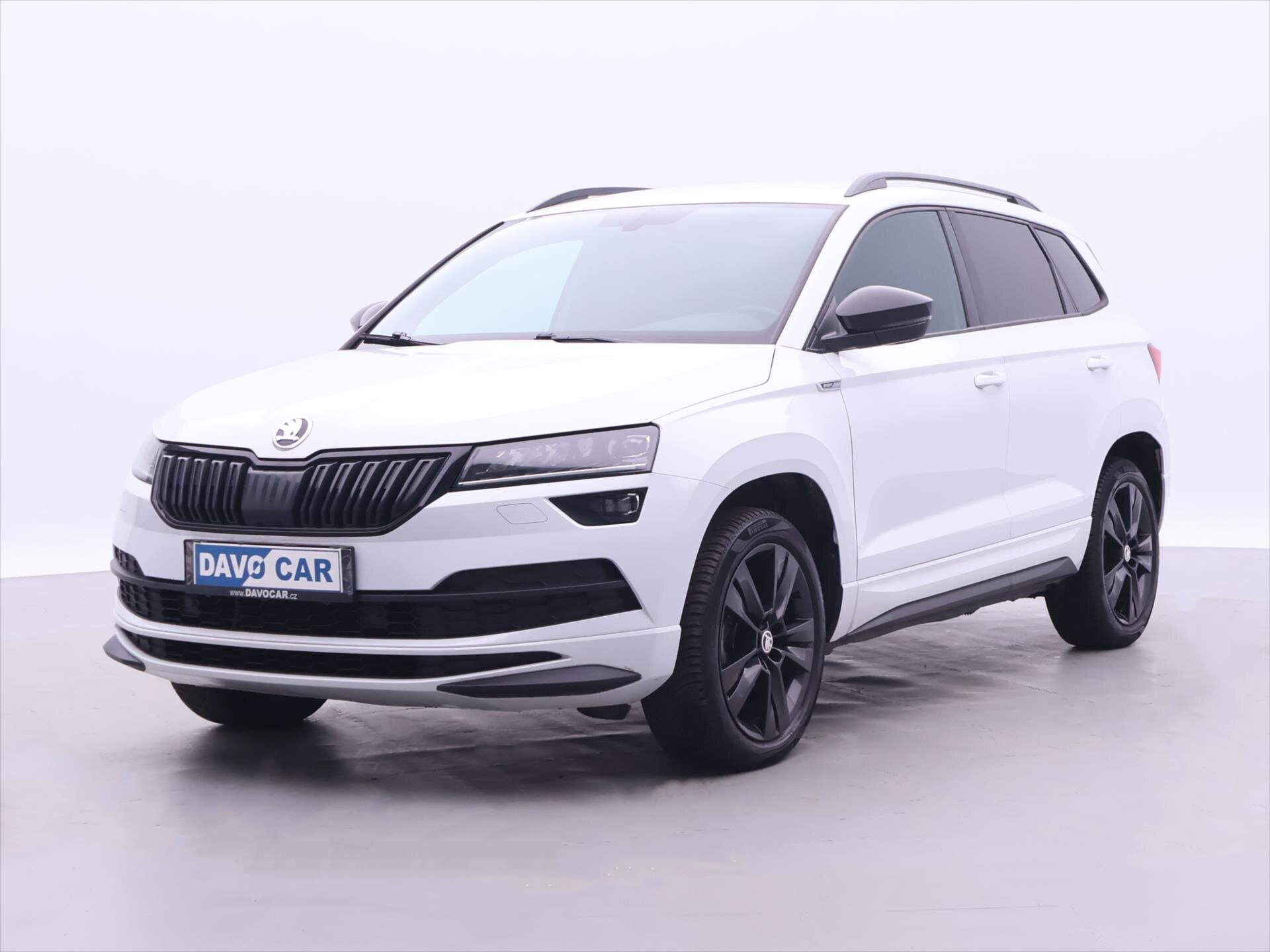 Škoda Karoq SUV 1,5 l 110 kw