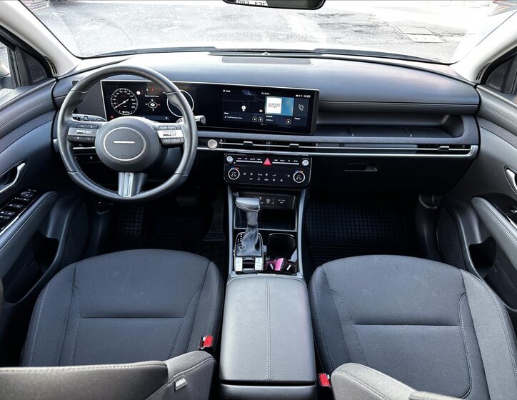 Hyundai Tucson SUV 1,6 l 117 kw