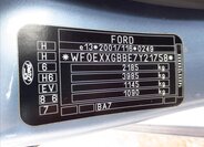 Ford Mondeo Liftback 2,5 l 162 kw