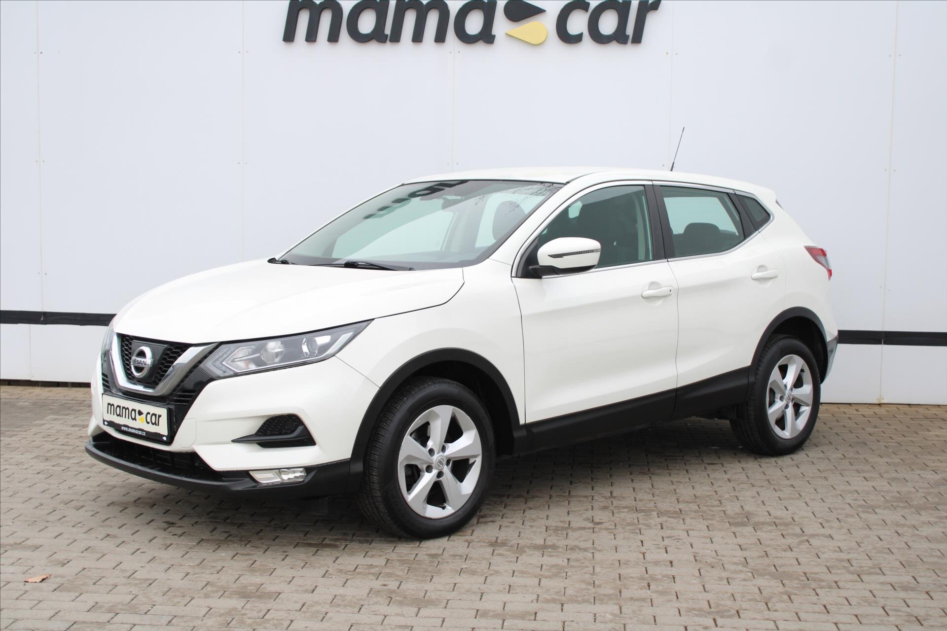 Nissan Qashqai SUV / Terénní 1,2 l 85 kw