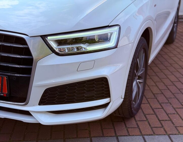 Audi Q3 SUV / Terénní 1,4 l 110 kw