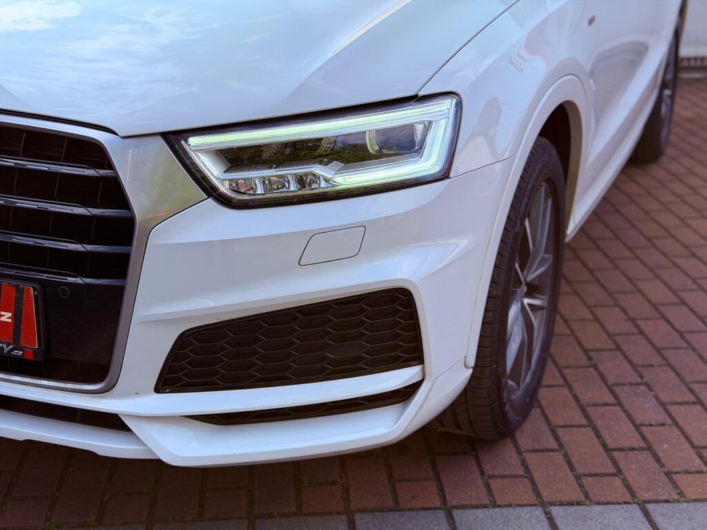 Audi Q3 SUV / Terénní 1,4 l 110 kw