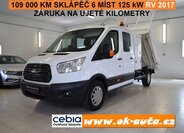 Ford Transit Sklápěč 2,0 l 0
