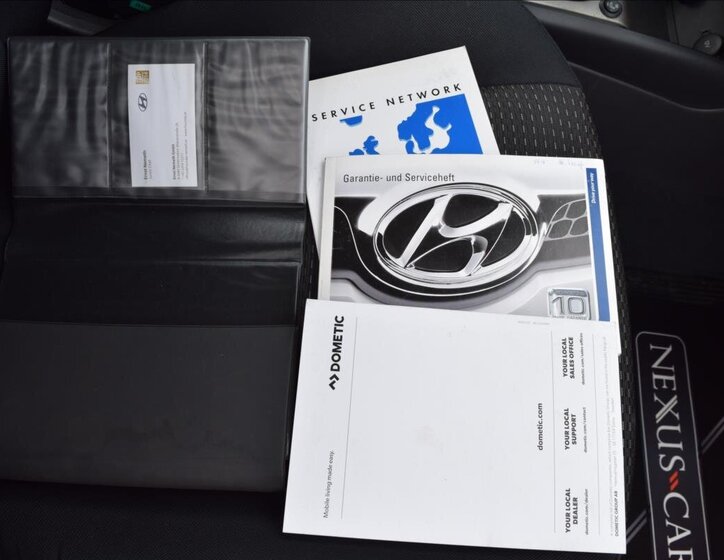 Hyundai i30 Hatchback 1,6 l 66 kw