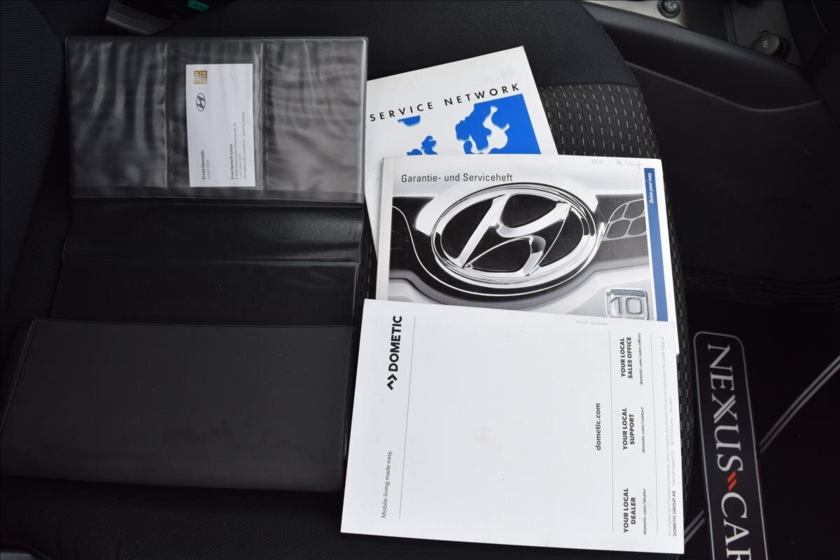 Hyundai i30 Hatchback 1,6 l 66 kw