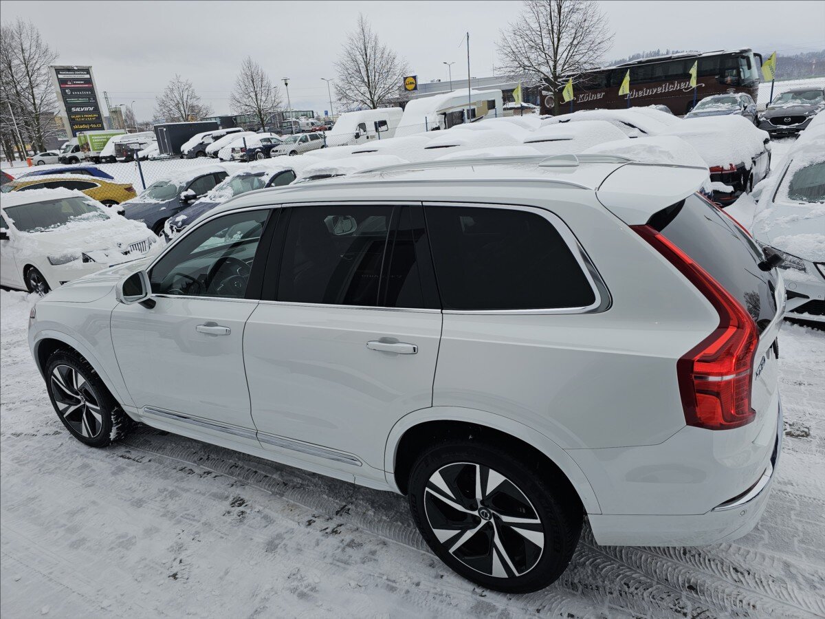 Volvo XC90 SUV 2,0 l 184 kw