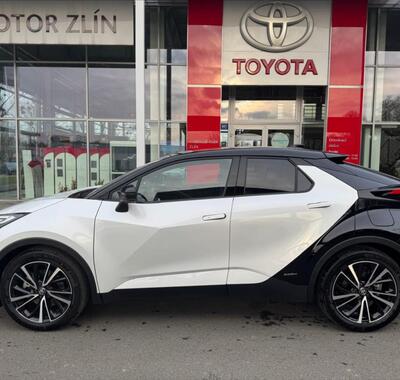 Toyota C-HR 5