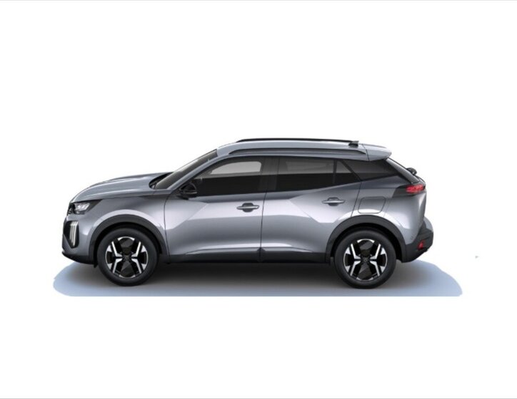 Peugeot 2008 SUV / Terénní 1,2 l 107 kw