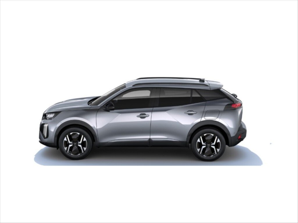 Peugeot 2008 SUV / Terénní 1,2 l 107 kw