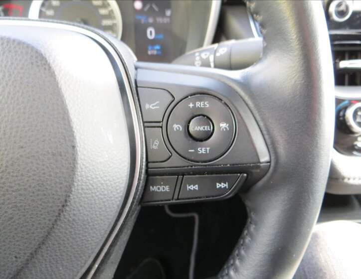 Toyota Corolla Sedan 1,8 l 72 kw