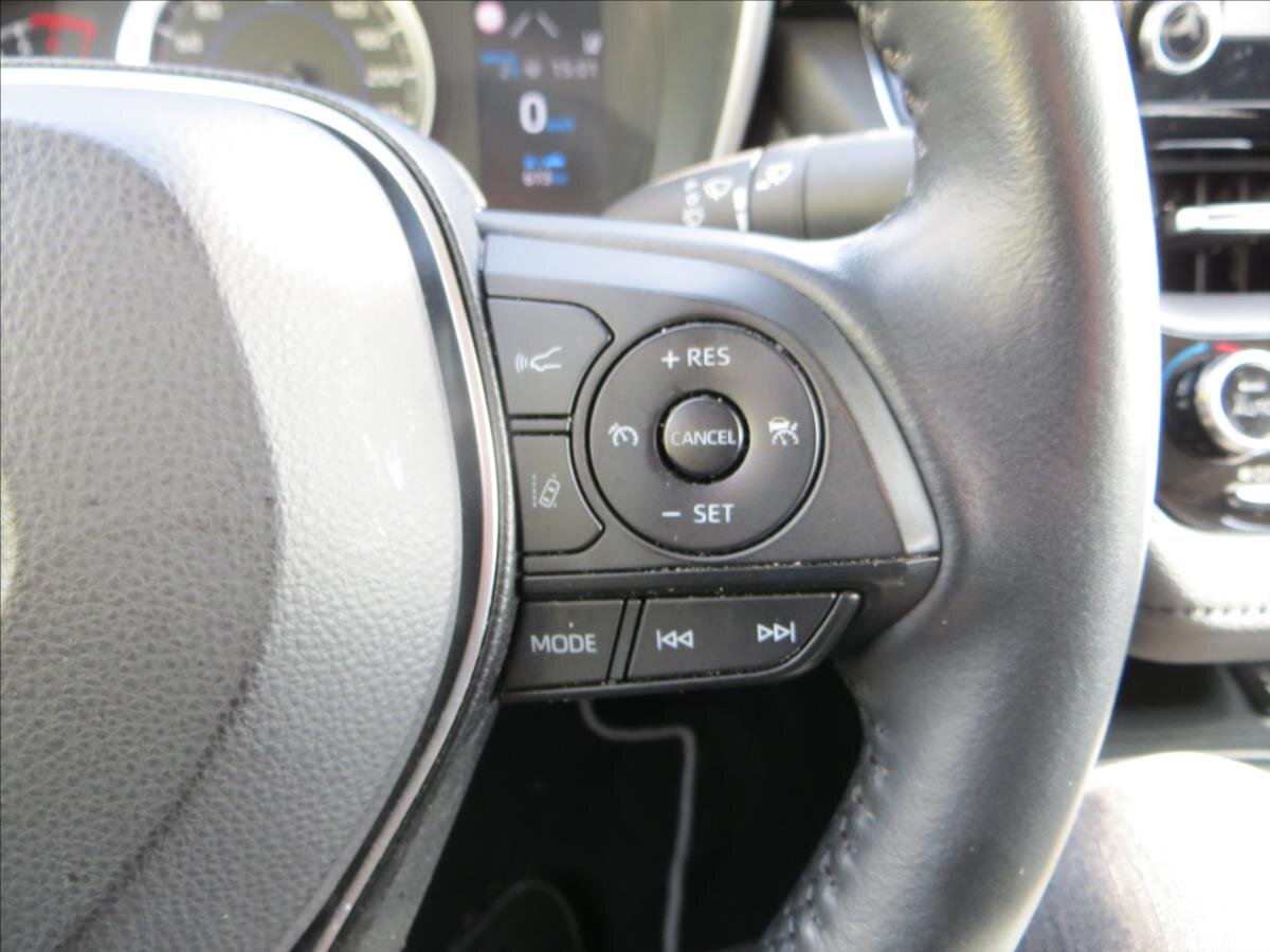 Toyota Corolla Sedan 1,8 l 72 kw