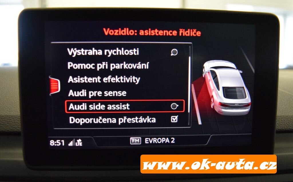 Audi A5 Liftback 2,0 l 140 kw