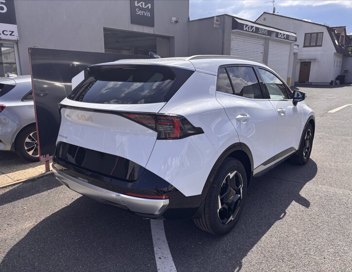 KIA Sportage SUV 1,6 l 110 kw