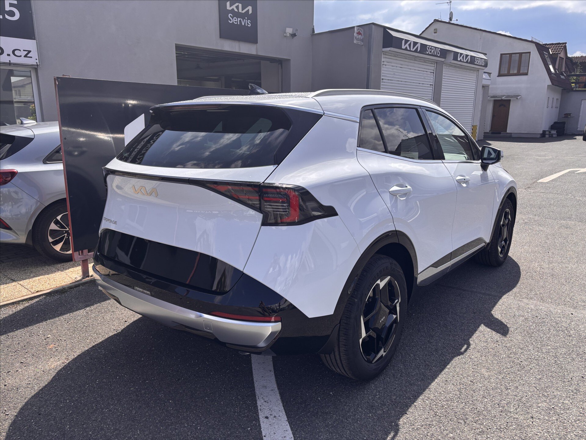 KIA Sportage SUV 1,6 l 110 kw