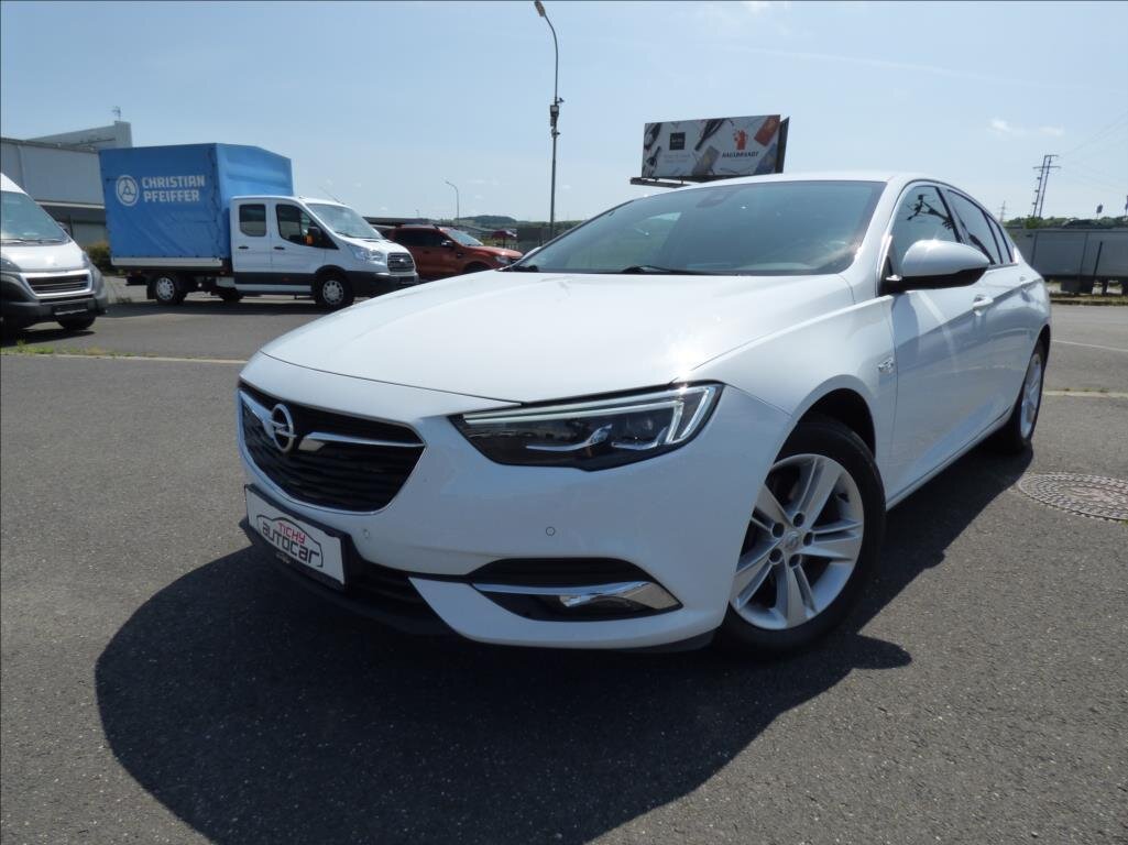 Opel Insignia Hatchback 2,0 l 125 kw