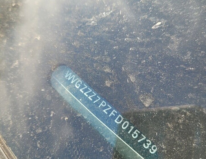 Volkswagen Touareg Kombi 3,0 l 193 kw