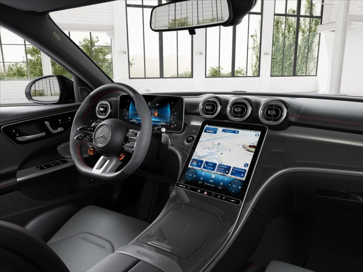 Mercedes-Benz Třídy C Kombi 2,0 l 350 kw