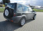 Land Rover Freelander 4