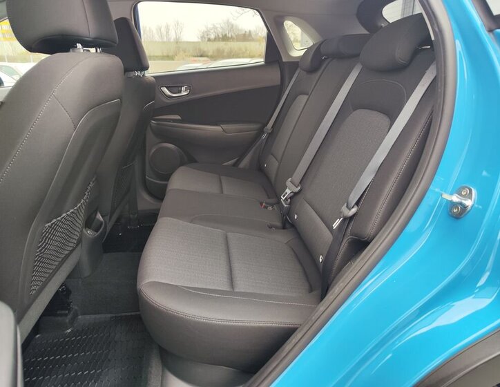 Hyundai Kona SUV / Terénní 998,0 88 kw