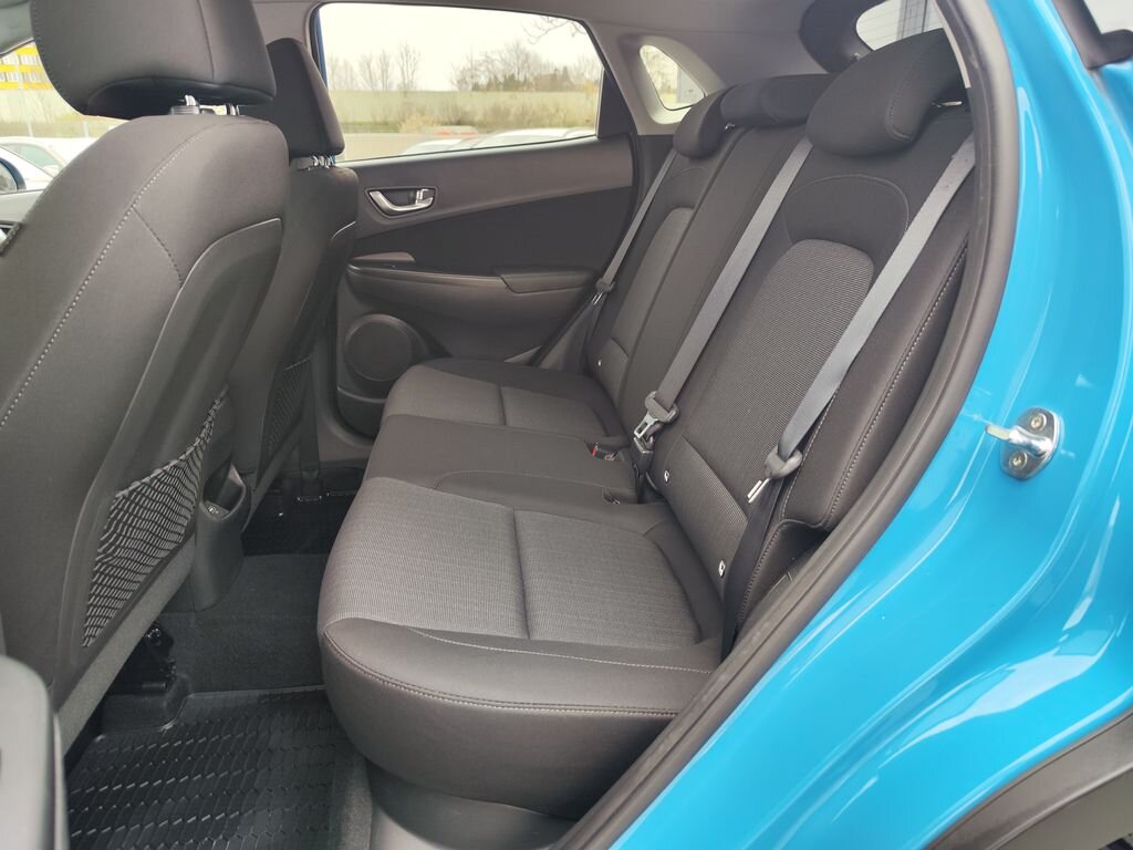 Hyundai Kona SUV / Terénní 998,0 88 kw