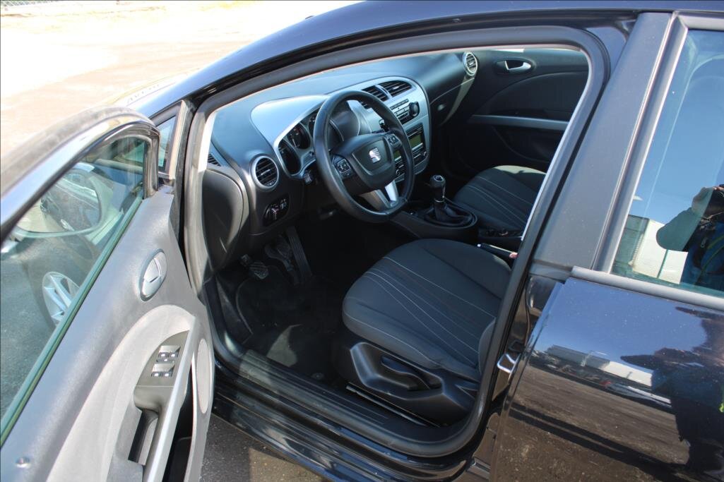 Seat Leon Hatchback 1,2 l 77 kw