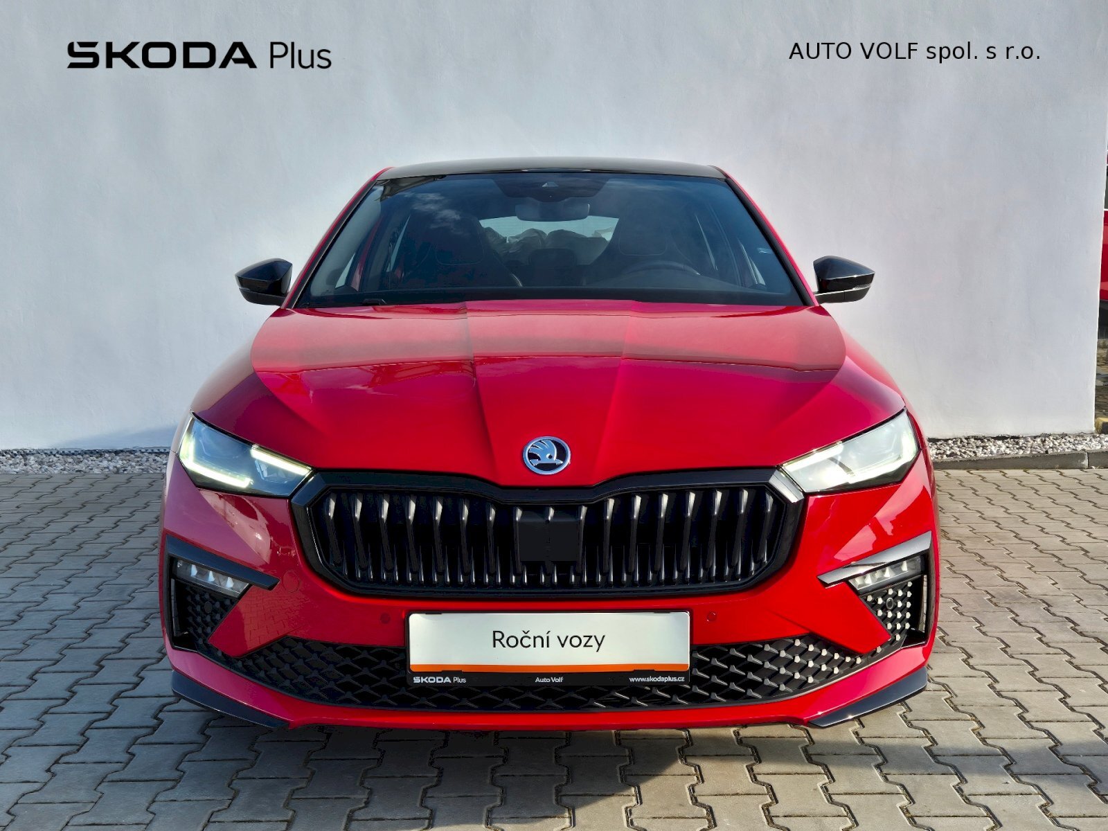 Škoda Scala Hatchback 1,5 l 110 kw