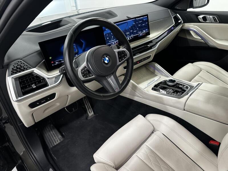 BMW X6 SUV / Terénní 3,0 l 210 kw