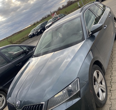 Škoda Superb 3
