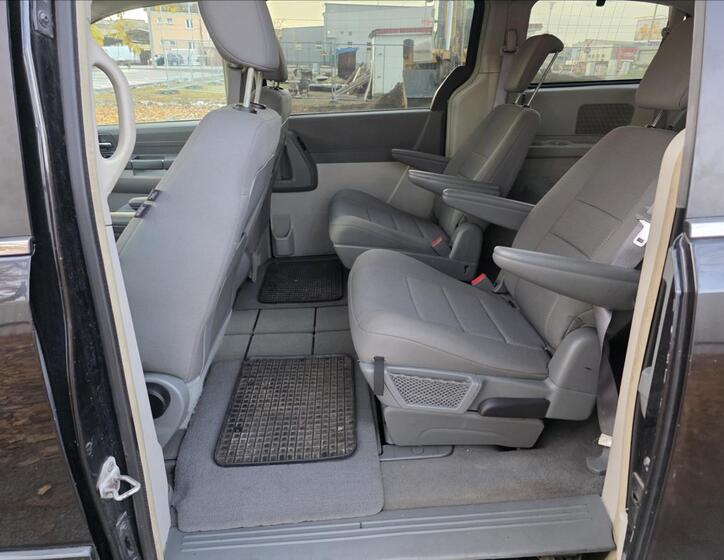 Chrysler Grand Voyager 18