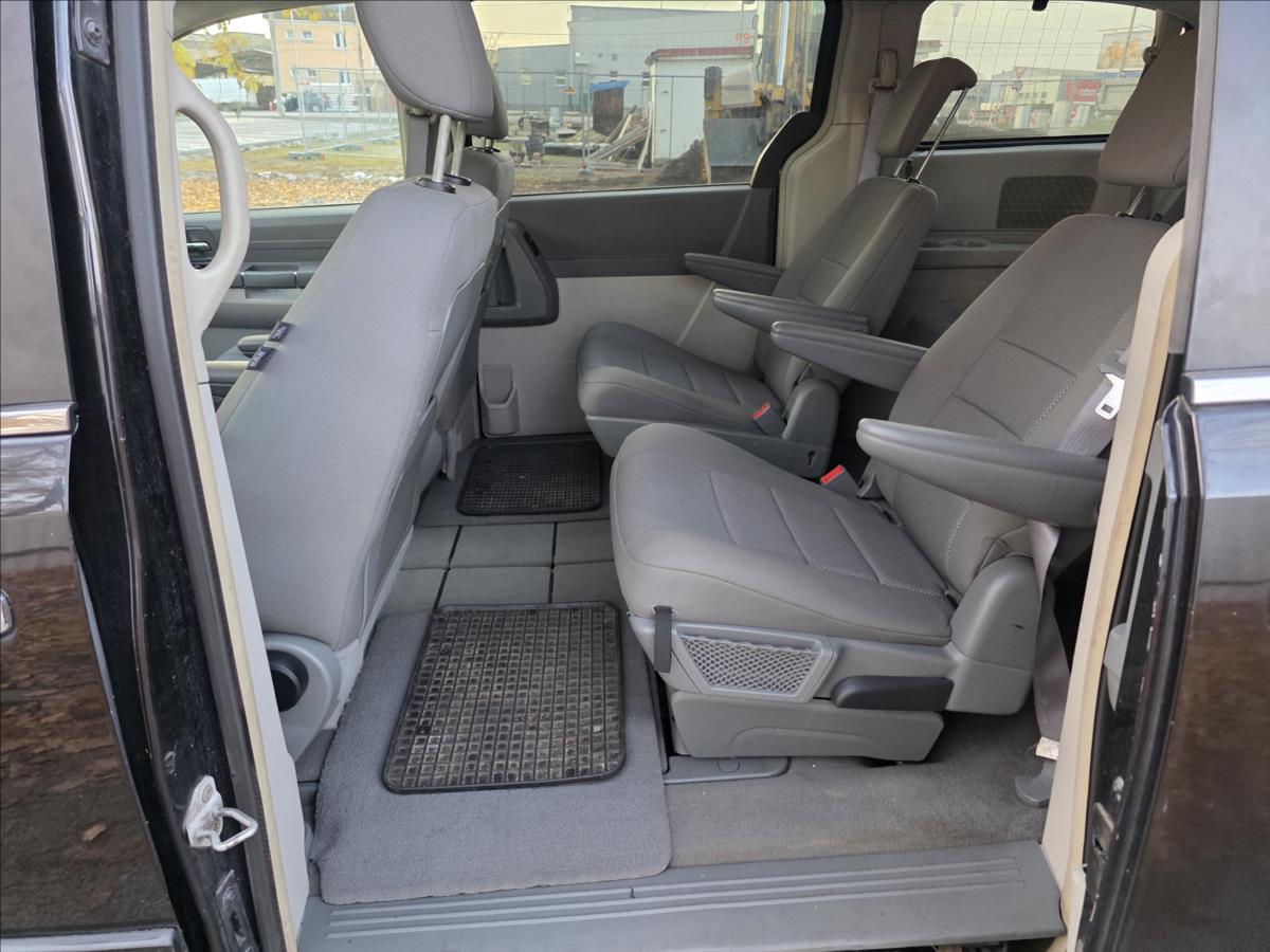 Chrysler Grand Voyager