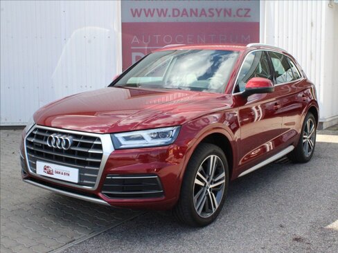 Audi Q5 SUV / Terénní 2,0 l 185 kw