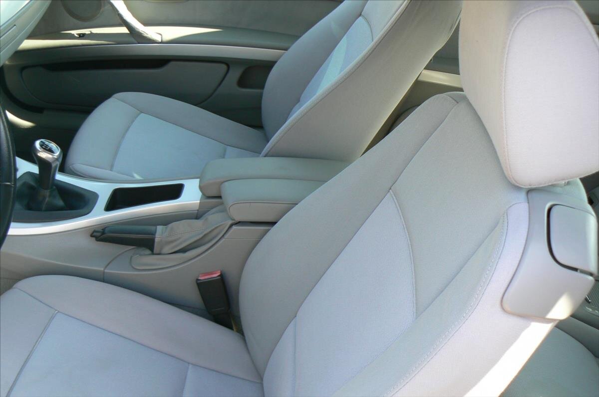 BMW Řada 3 Kupé 2,0 l 130 kw